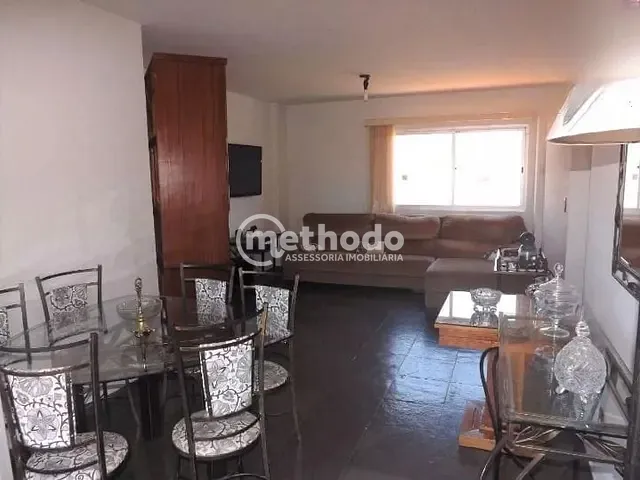 Apartamento com 90m² 3 quartos e 2 banheiros, à venda, no bairro Vila Rossi Borghi e Siqueira em Campinas