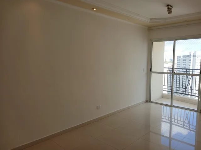 Apartamento com 67m² 2 quartos e 2 banheiros, para alugar, no bairro Ipiranga em São Paulo