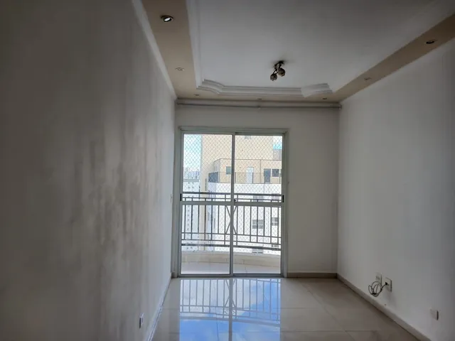 Apartamento com 67m² 2 quartos e 2 banheiros, para alugar, no bairro Ipiranga em São Paulo