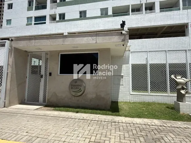 Apartamento 3 quartos e 2 banheiros, à venda, no bairro Ilha do Retiro em Recife