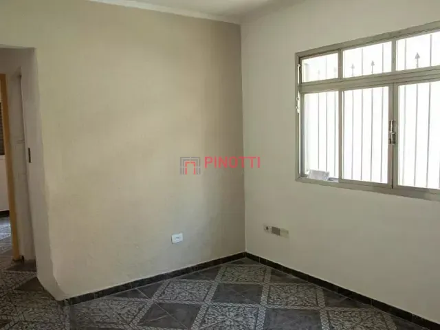 Apartamento 2 quartos e 1 banheiro, à venda, no bairro Vila Alvinópolis em São Bernardo do Campo