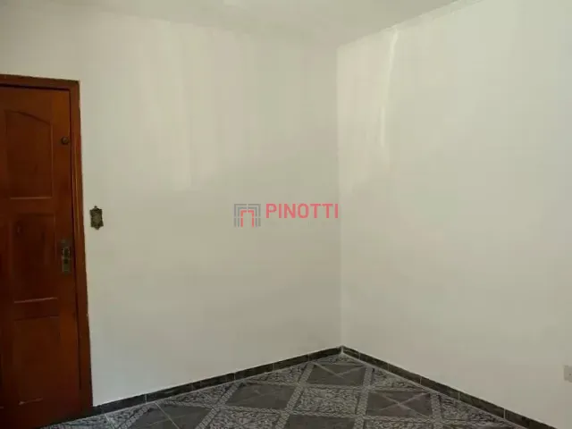 Apartamento 2 quartos e 1 banheiro, à venda, no bairro Vila Alvinópolis em São Bernardo do Campo