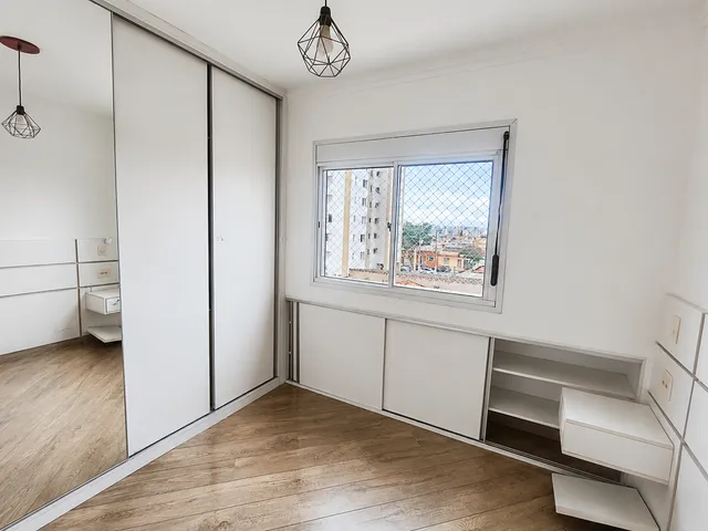 Apartamento com 91m² 3 quartos e 2 banheiros, à venda, no bairro Cambuci em São Paulo