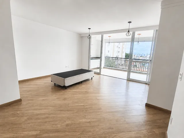 Apartamento com 91m² 3 quartos e 2 banheiros, à venda, no bairro Cambuci em São Paulo