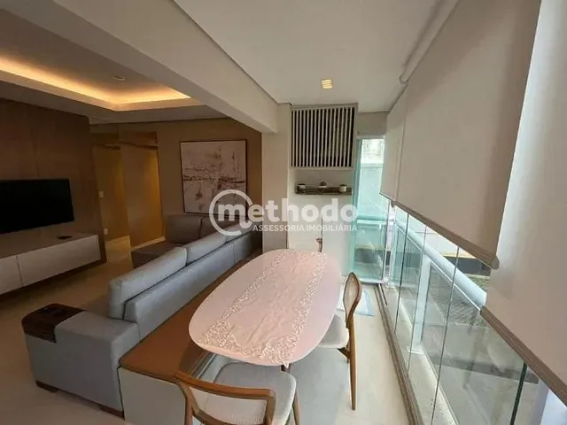 Apartamento com 79m² 2 quartos e 1 banheiro, à venda, no bairro Taquaral em Campinas