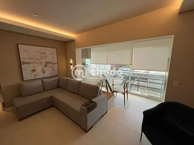 Apartamento com 79m² 2 quartos e 1 banheiro, à venda, no bairro Taquaral em Campinas