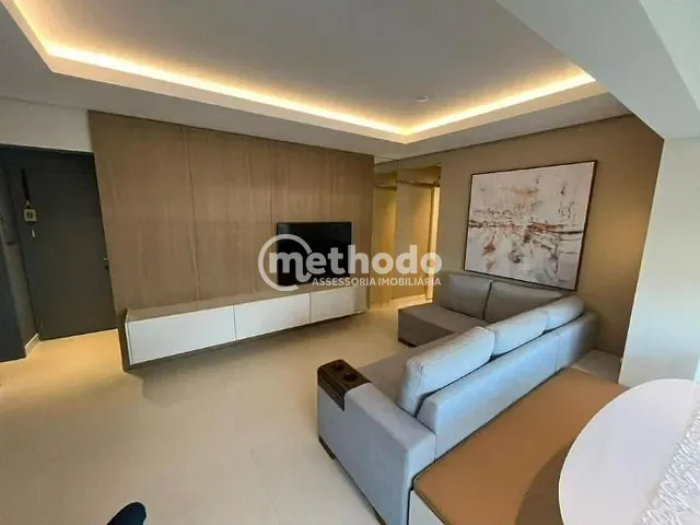 Apartamento com 79m² 2 quartos e 1 banheiro, à venda, no bairro Taquaral em Campinas