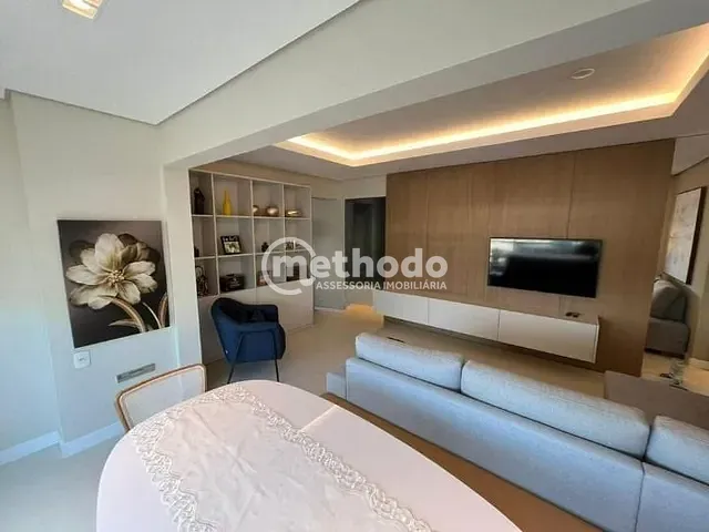 Apartamento com 79m² 2 quartos e 1 banheiro, à venda, no bairro Taquaral em Campinas