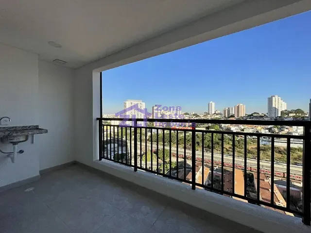 Apartamento com 44m² 2 quartos e 1 banheiro, à venda, no bairro Vila Esperança em São Paulo
