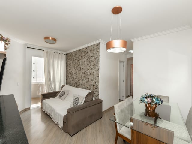 Apartamento com 66m² 3 quartos e 2 banheiros, à venda, no bairro Vila Prudente em São Paulo
