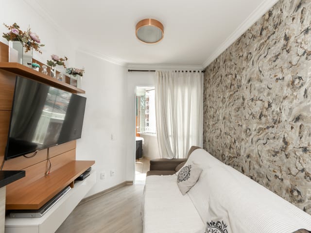 Apartamento com 66m² 3 quartos e 2 banheiros, à venda, no bairro Vila Prudente em São Paulo