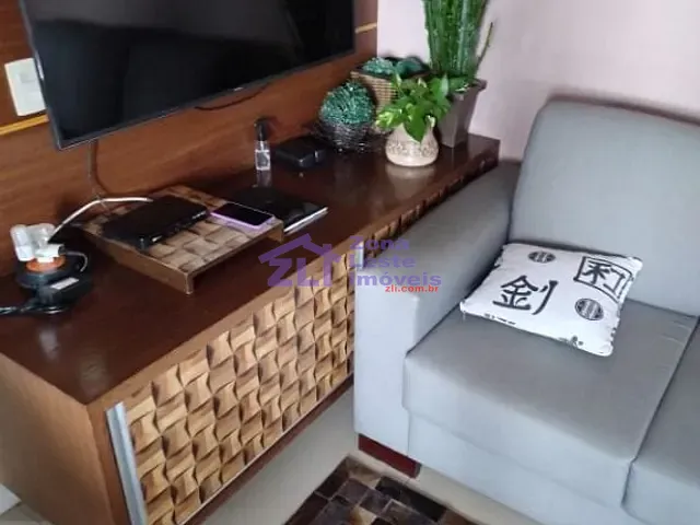 Apartamento com 70m² 2 quartos e 1 banheiro, à venda, no bairro Jardim São Paulo (Zona Leste) em São Paulo