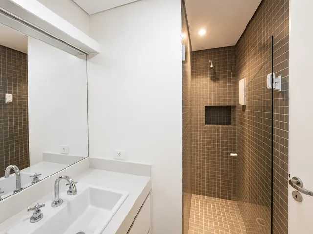 Apartamento com 86m² 2 quartos e 1 banheiro, para alugar, no bairro Santa Cecília em São Paulo