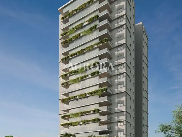 Apartamento 3 quartos e 4 banheiros, à venda, no bairro Nikko em Londrina