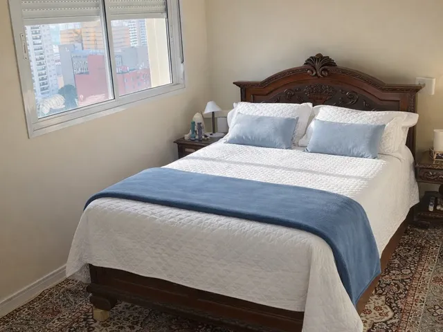 Apartamento 3 quartos e 3 banheiros, à venda, no bairro Cambuci em São Paulo