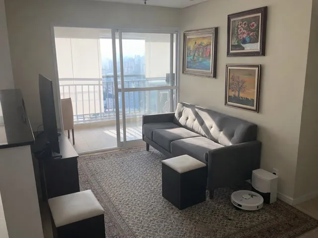 Apartamento 3 quartos e 3 banheiros, à venda, no bairro Cambuci em São Paulo