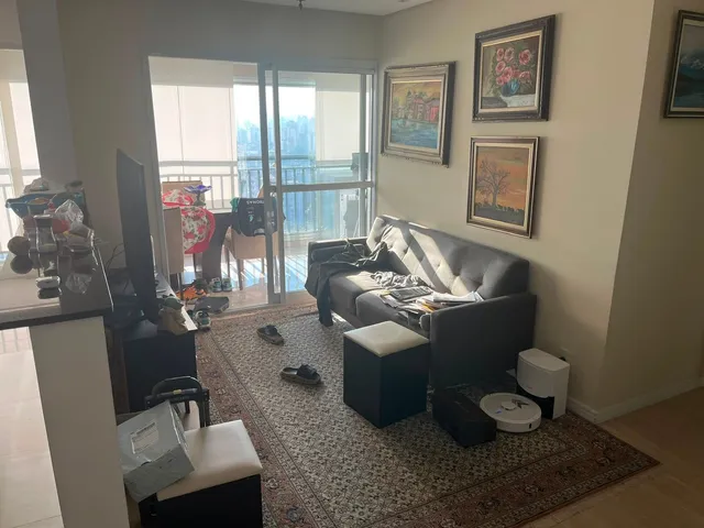 Apartamento 3 quartos e 3 banheiros, à venda, no bairro Cambuci em São Paulo