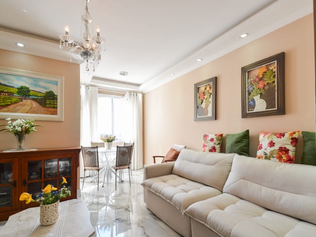 Apartamento com 68m² 2 quartos e 2 banheiros, à venda, no bairro Saúde em São Paulo