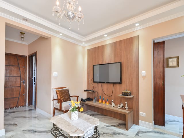 Apartamento com 68m² 2 quartos e 2 banheiros, à venda, no bairro Saúde em São Paulo
