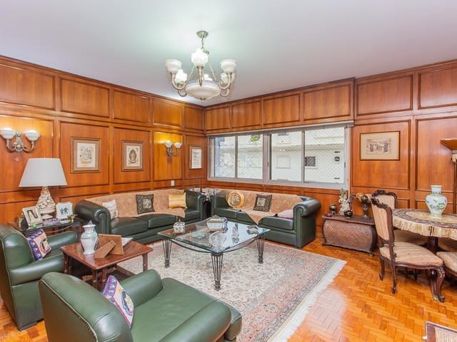 Foto do Apartamento - Apartamento à venda, Jardim Paulista, São Paulo, SP | Vista Livre