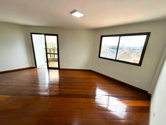 Apartamento com 160m² 4 quartos e 4 banheiros, à venda, no bairro Mooca em São Paulo