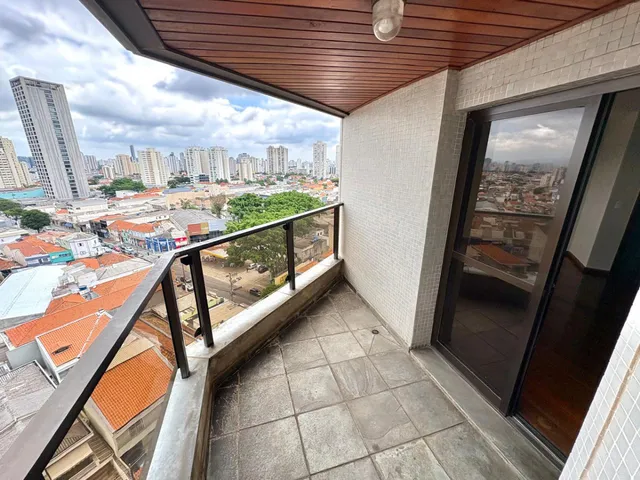 Apartamento com 160m² 4 quartos e 4 banheiros, à venda, no bairro Mooca em São Paulo