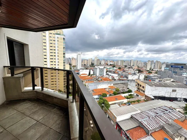 Apartamento com 160m² 4 quartos e 4 banheiros, à venda, no bairro Mooca em São Paulo