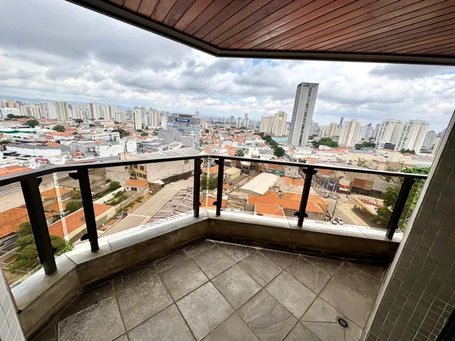 Apartamento com 160m² 4 quartos e 4 banheiros, à venda, no bairro Mooca em São Paulo