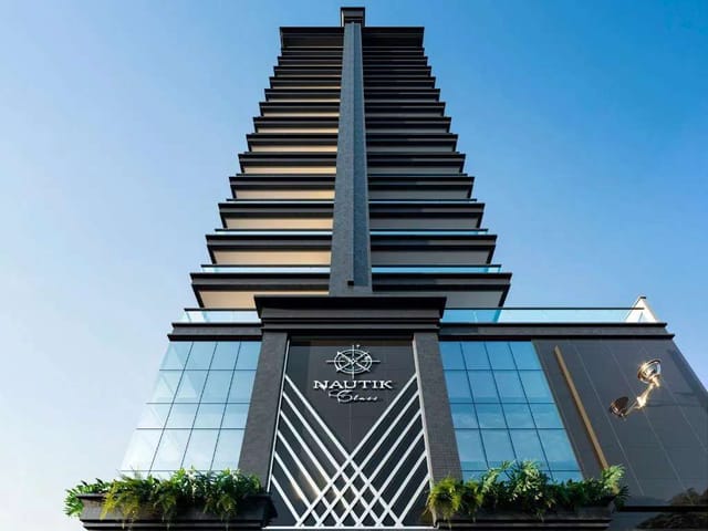 Foto do Apartamento - Apartamento à venda, Balneário Pereque, Porto Belo, SC | Interpraias Imóveis