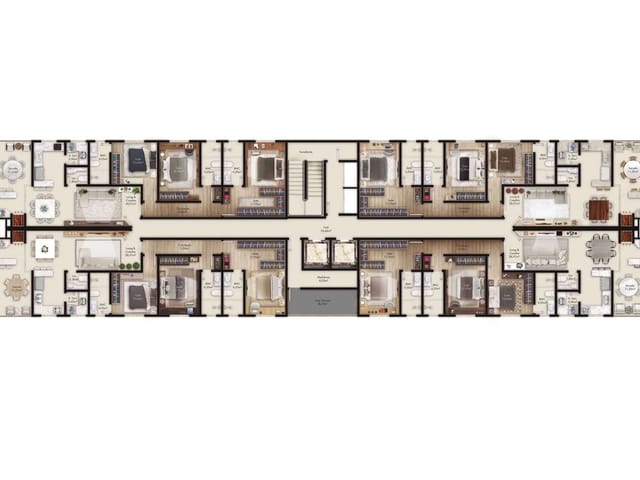 Foto do Apartamento - Apartamento à venda, Balneário Pereque, Porto Belo, SC | Interpraias Imóveis