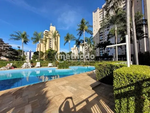 Apartamento com 93m² 2 quartos e 1 banheiro, à venda, no bairro Mansões Santo Antônio em Campinas