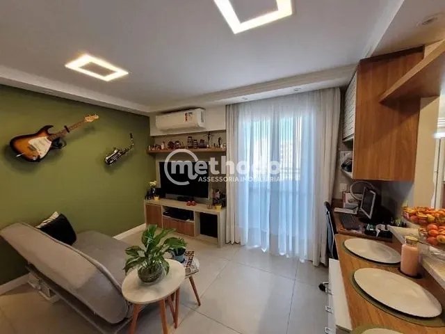 Apartamento com 93m² 2 quartos e 1 banheiro, à venda, no bairro Mansões Santo Antônio em Campinas