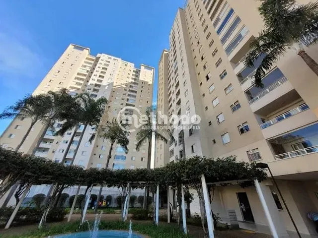 Apartamento com 93m² 2 quartos e 1 banheiro, à venda, no bairro Mansões Santo Antônio em Campinas