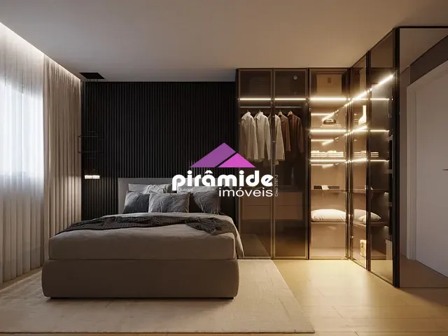 Apartamento com 58m² 2 quartos e 2 banheiros, à venda, no bairro Monte Castelo em São José dos Campos