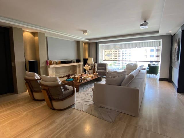 Foto do Apartamento - Apartamento à venda, Vila Morumbi, São Paulo, SP | Vista Livre