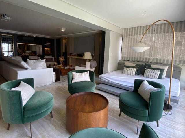 Foto do Apartamento - Apartamento à venda, Vila Morumbi, São Paulo, SP | Vista Livre