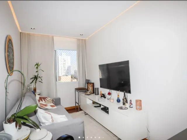 Apartamento com 49m² 1 quarto e 1 banheiro, à venda, no bairro Cerqueira César em São Paulo