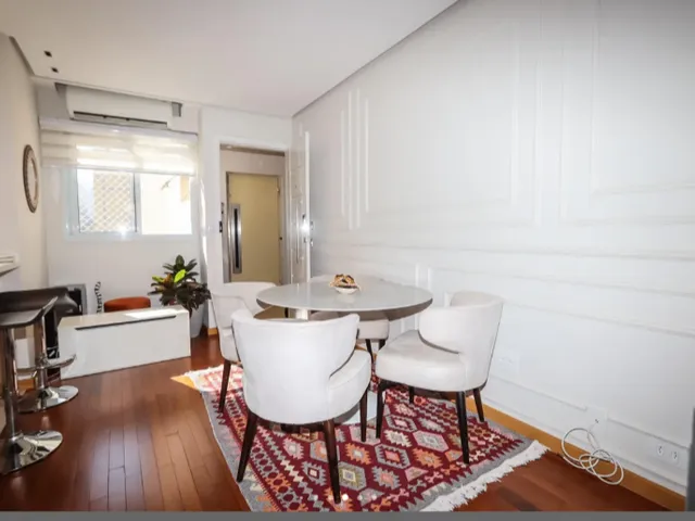 Apartamento com 49m² 1 quarto e 1 banheiro, à venda, no bairro Cerqueira César em São Paulo