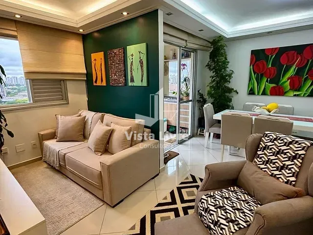 Apartamento com 70m² 2 quartos e 2 banheiros, à venda, no bairro Água Branca em São Paulo