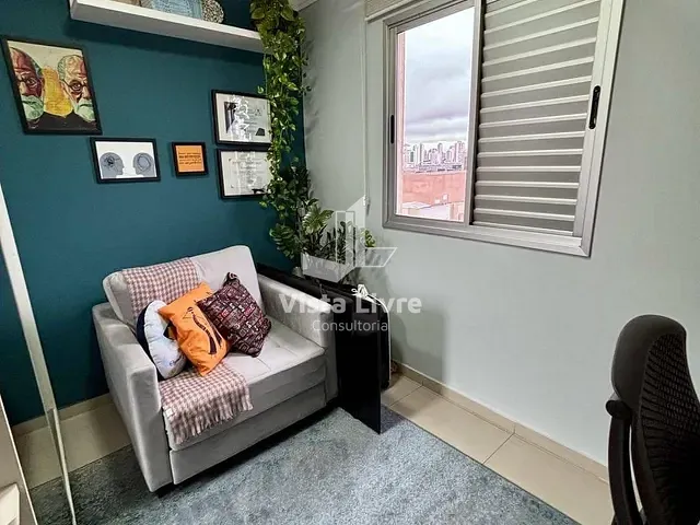 Apartamento com 70m² 2 quartos e 2 banheiros, à venda, no bairro Água Branca em São Paulo