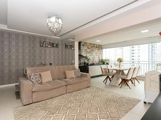 Apartamento 3 quartos e 3 banheiros, à venda, no bairro Tatuapé em São Paulo