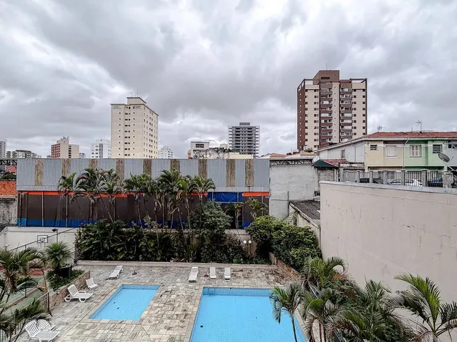 Apartamento com 87m² 3 quartos e 2 banheiros, à venda, no bairro Vila Deodoro em São Paulo