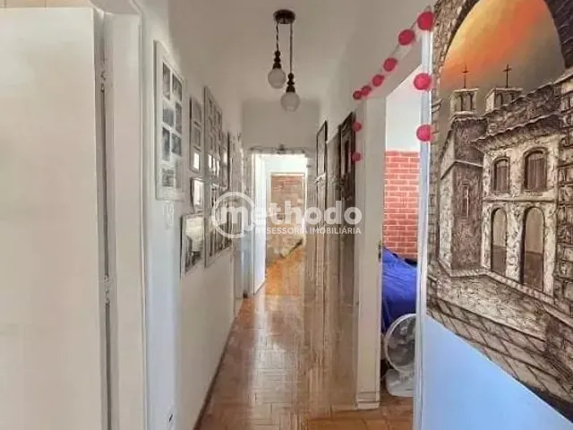 Apartamento com 122m² 2 quartos e 2 banheiros, à venda, no bairro Cambuí em Campinas