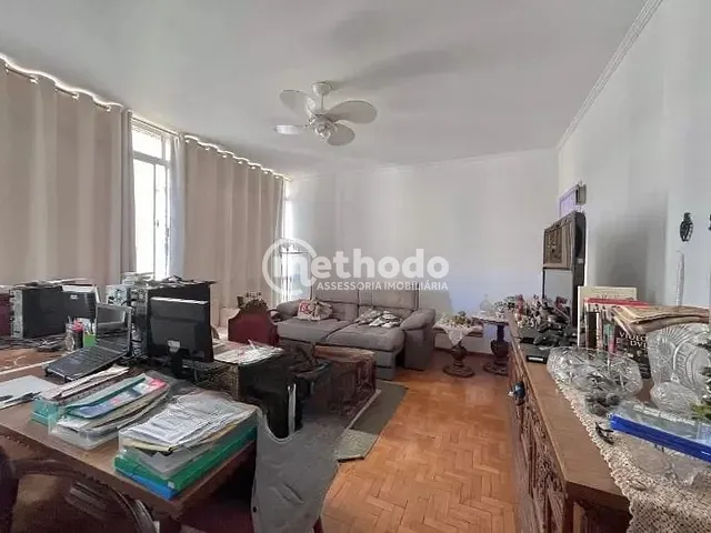 Apartamento com 122m² 2 quartos e 2 banheiros, à venda, no bairro Cambuí em Campinas