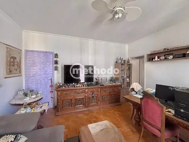 Apartamento com 122m² 2 quartos e 2 banheiros, à venda, no bairro Cambuí em Campinas