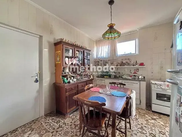 Apartamento com 122m² 2 quartos e 2 banheiros, à venda, no bairro Cambuí em Campinas