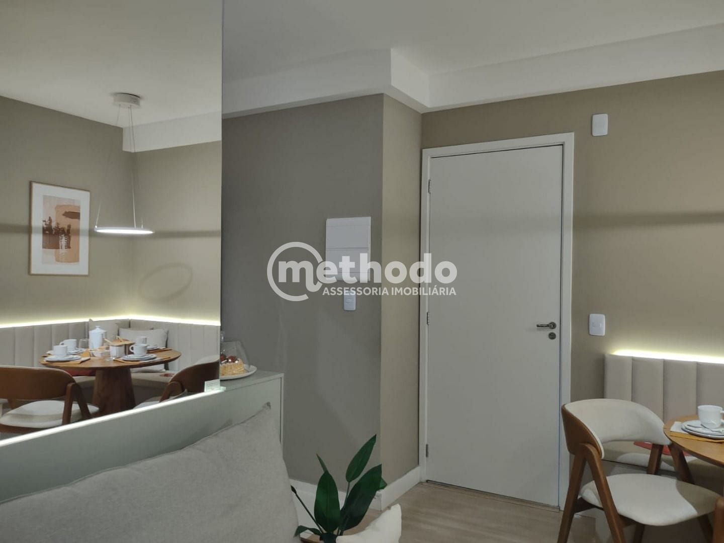 Apartamento, 2 quartos, 43 m² - Foto 3