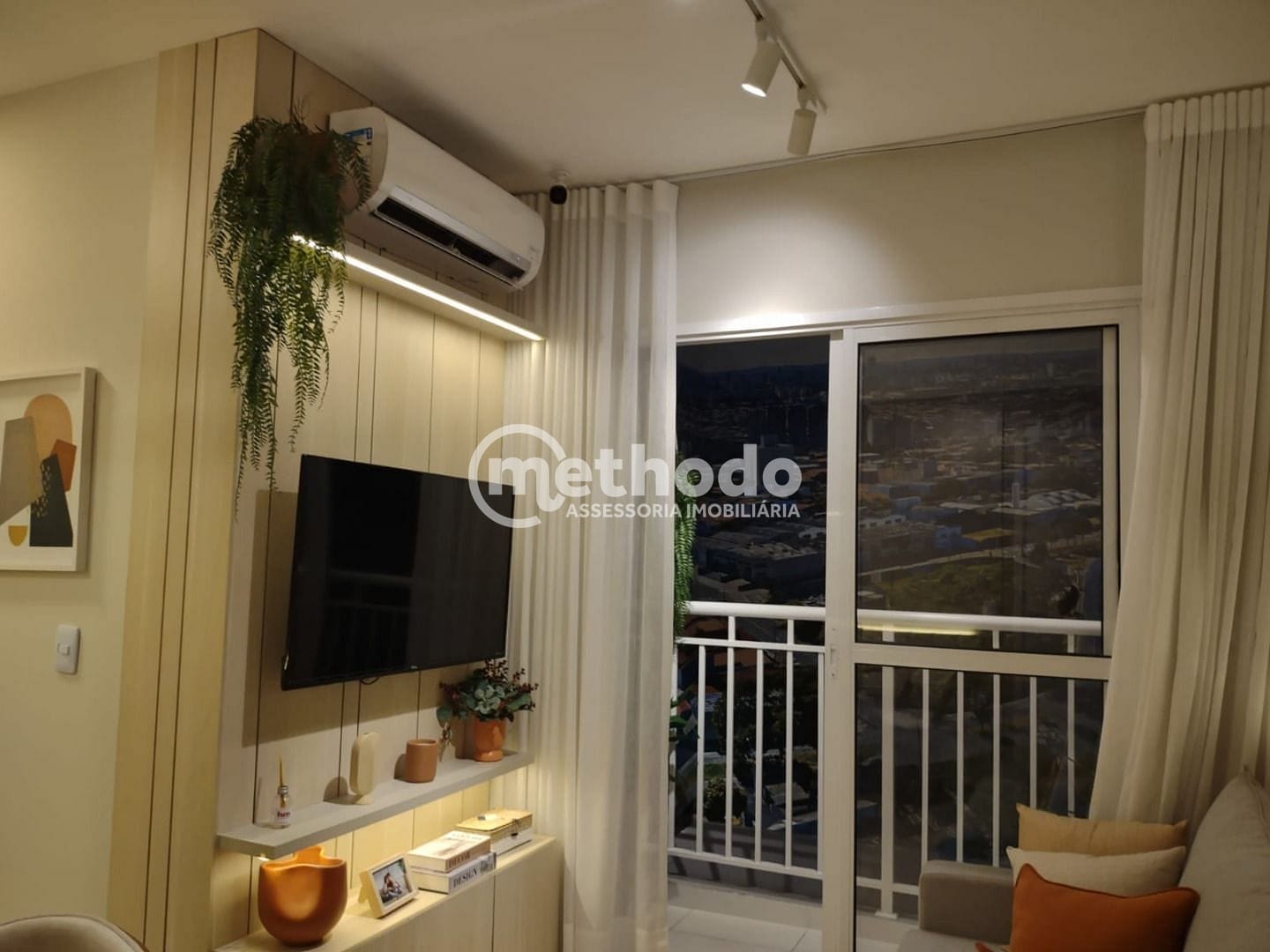 Apartamento, 2 quartos, 43 m² - Foto 1