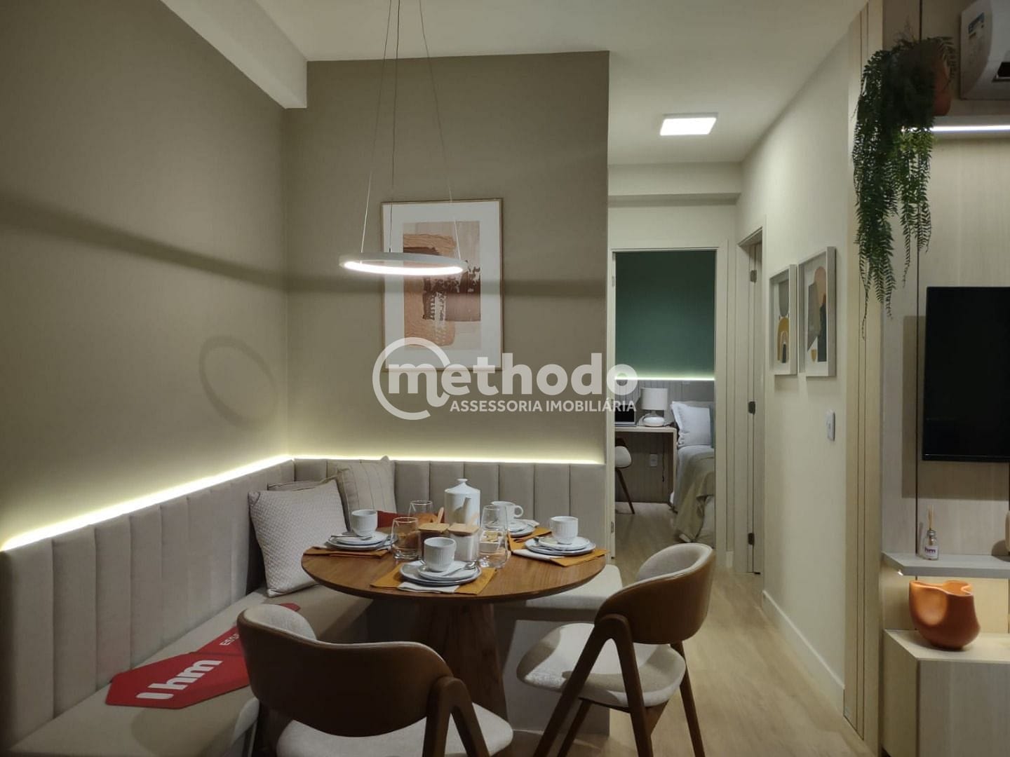 Apartamento, 2 quartos, 43 m² - Foto 4