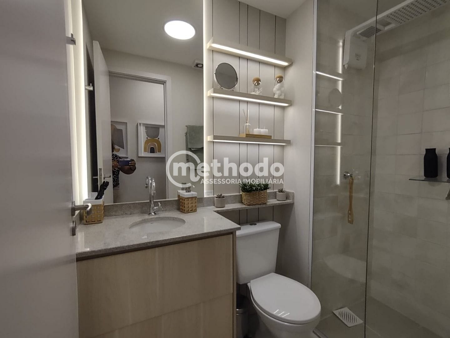 Apartamento, 2 quartos, 43 m² - Foto 6